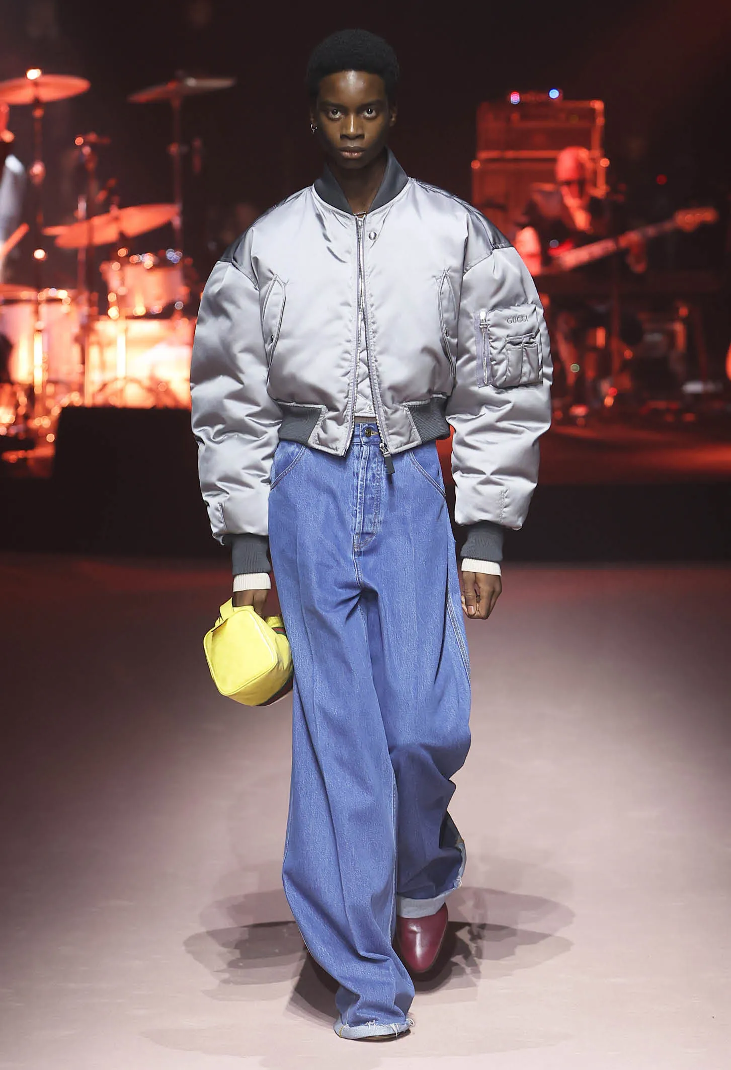Gucci | Men's FW23 Show